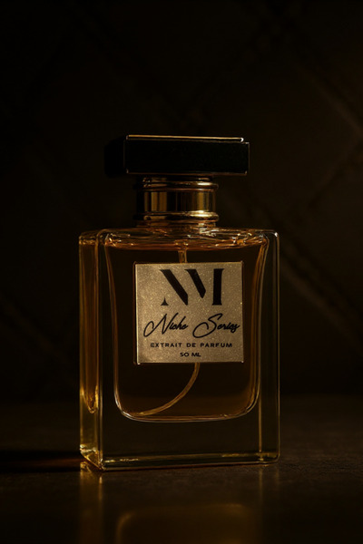 Nimu Fragrances N21 The Ombre Leather 50ML Extrait de Parfum