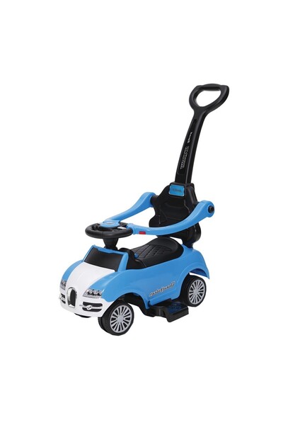NOVOKIDS NOVOKIDS™ Classico Rider 2 in 1 Baby and Kids Car, Blue