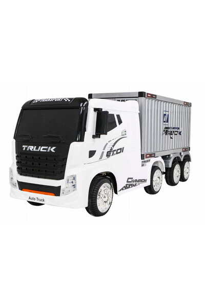 NOVOKIDS NOVOKIDS™ Super Truck, White