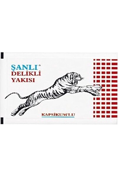 Genel Markalar Şanlı Yakı kapsikumlu aslanlı yakı 10 Adet
