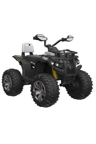 NOVOKIDS Electric ATV with battery for children NOVOKIDS™ Majestic Quad PRO, Black