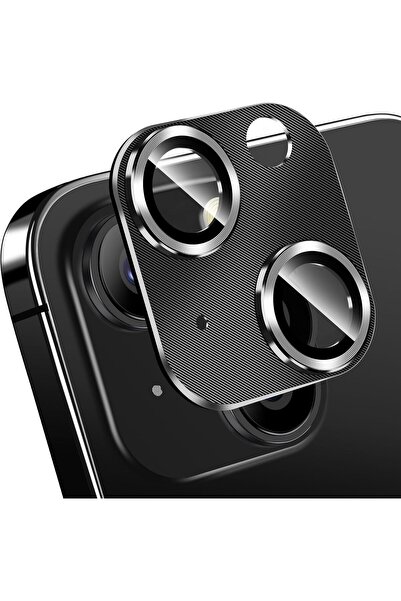 Avylet Комплект от 3 протектора за камера за iPhone 15, 15 Plus - CN