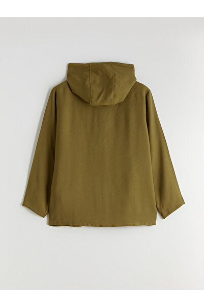 LC Waikiki Sparkling Choices from Shining Store |   Hooded Women's Cardigan