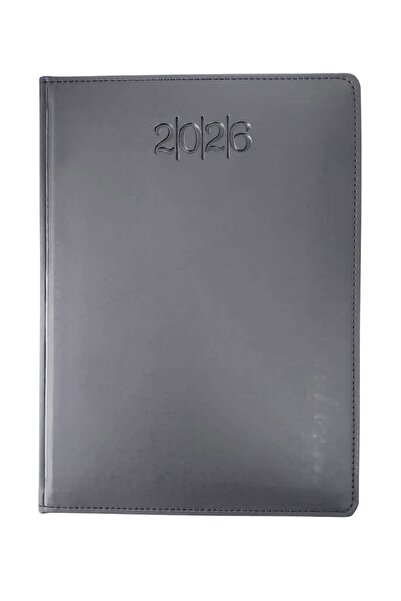 3D 2026 HAFTALIK AJANDA 20X28