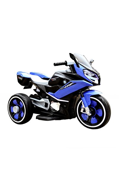 NOVOKIDS NOVOKIDS™ Cairo Motor Battery-Powered Electric Motorcycle for Kids, Blue