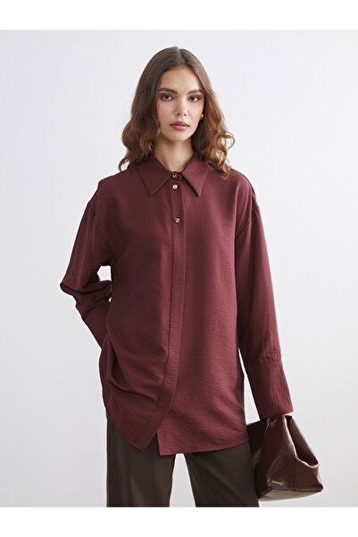 LC Waikiki Women's Shirt Tunic