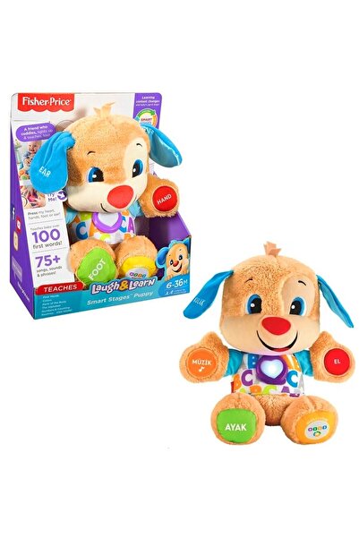 Luminoo SEVİMLİ EĞİTİCİ KÖPEKÇİK TÜRKÇE ERKEK