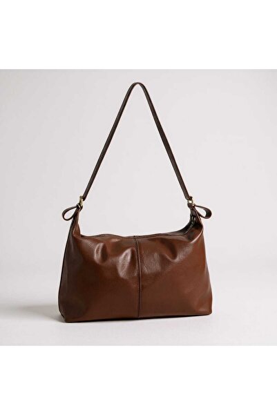 Daisy Bag Co. Modern and Convenient Faux Leather Women's Shoulder Bag