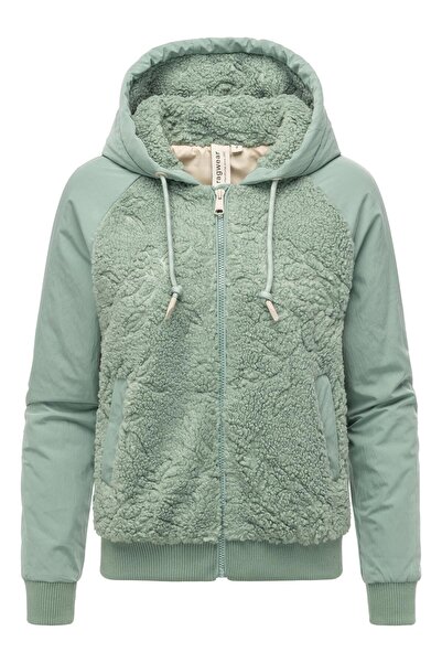 Ragwear Plüschjacke Talianita YOUMODO