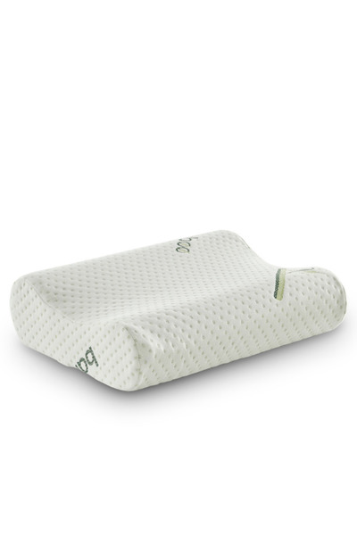 Desire Bamboo Cover Medical Neck Support Double-Sided Orthopedic Visco Pillow 51x41x13-11cm 1350gr