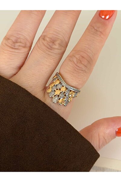 CHARMLUCKY Mix Rainbow Ring