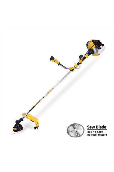 SGS MOTORLU TIRPAN 52 CC 1.6 KW