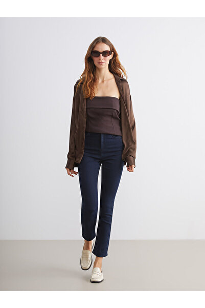 LC Waikiki Peak Yeni Sezon Slim Fit Kadın Jean Pantolon