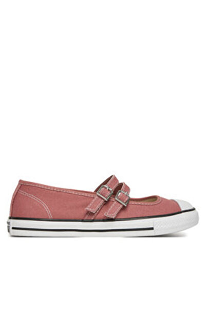 Converse Γυναικείες Μπαλαρίνες Ροζ CONVERSE-A12564C LIGHT SADDLE/WHITE