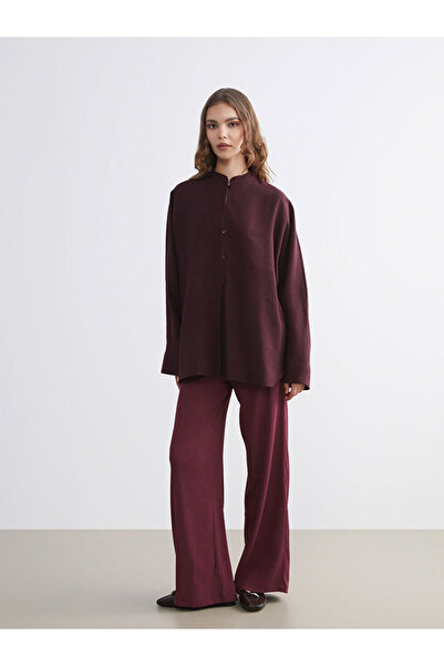 LC Waikiki Stylish Choices by Esvab Clothing |   Oversize Women's Shirt Tunic