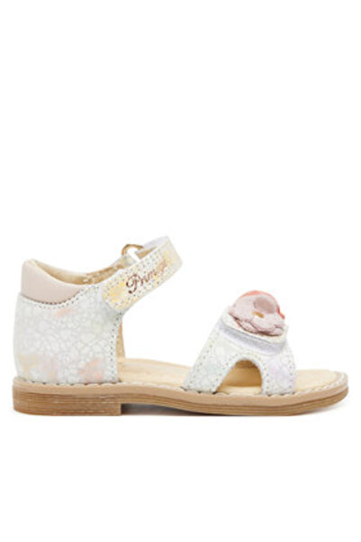 Primigi Κορίτσια σανδάλια πολύχρωμα PRIMIGI-7913522 S BIANCO PASTELLO