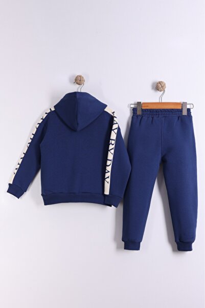 Ahsenimbebe Хлопчачий товстий спортивний костюм