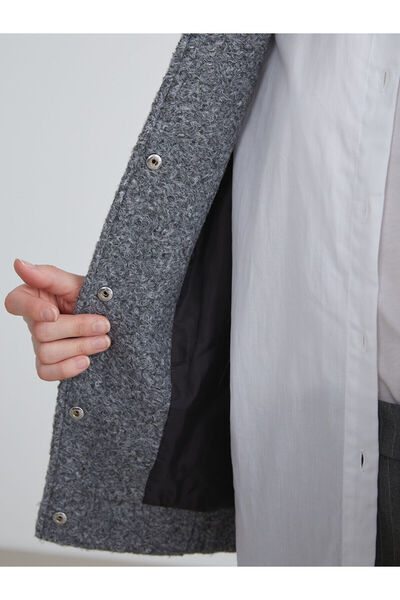 LC Waikiki Jachetă pentru femei Hilfa New Season guler ridicat