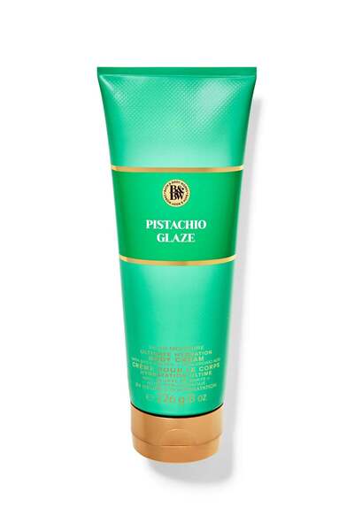 Bath & Body Works Pistachio Glaze Ultimate Hydration Body Cream