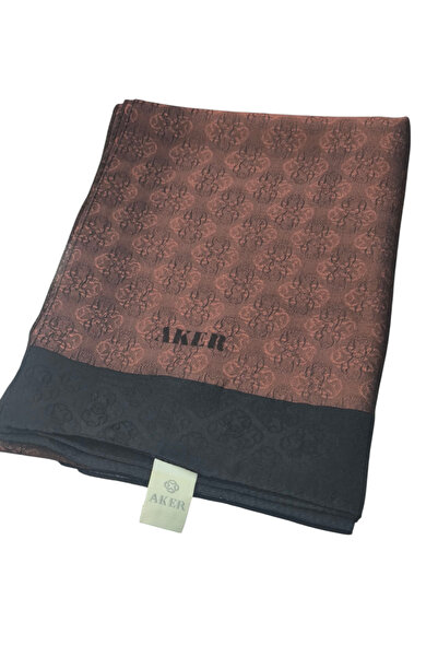 PİRAMİT Monogram Jacquard Shawl 6060900-915