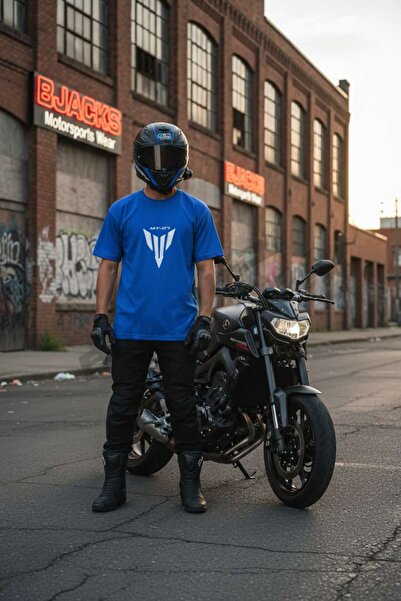 BJACKS Motorsports Wear Tricou premium în stil iconic, special pentru pasiona...