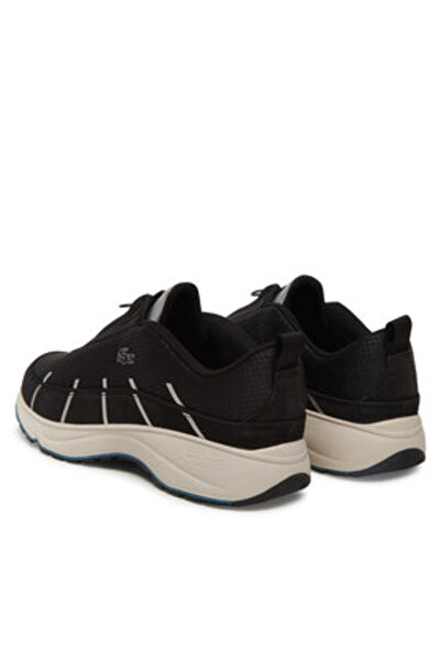 Lacoste Ανδρικά μαύρα αθλητικά παπούτσια Audyssor Zip OG