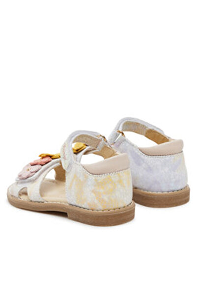 Primigi Κορίτσια σανδάλια πολύχρωμα PRIMIGI-7913522 M BIANCO PASTELLO