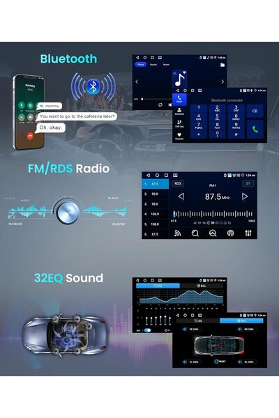 Rimoody Dedicated navigation Fiat Bravo 2007-2012, 6GB RAM 128GB ROM, Quad Core, Display 9" QLED, Wireless Andr