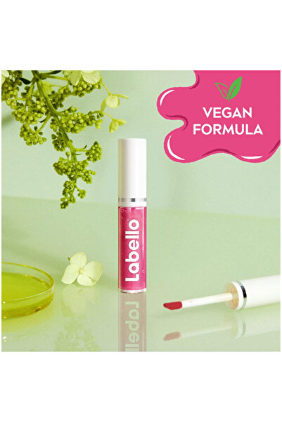 LABELLO Labello Lip Oil 5.50ml Pink Rock