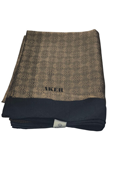 PİRAMİT شال جاكار مونوغرام 6060900-914