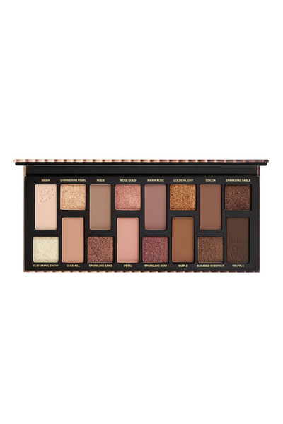 Too Faced Born This Way The Natural Nudes Eye Shadow Palette Elsbeauty
