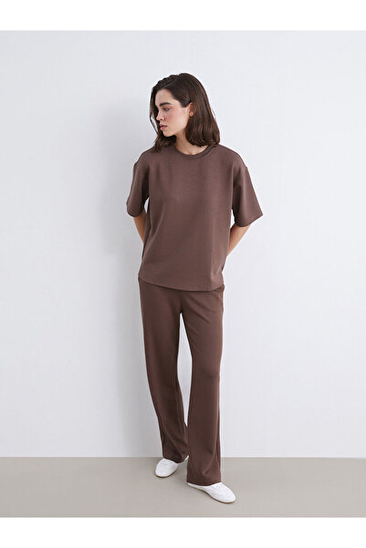 LC Waikiki New Season Women's Sweatpants with Elastic Waist