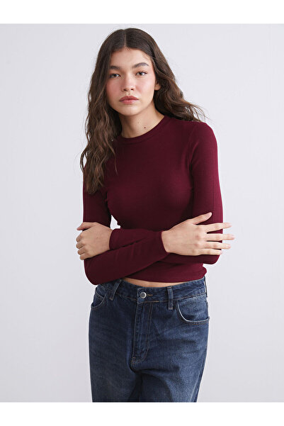 LC Waikiki Crew Neck Women's Bodysuit