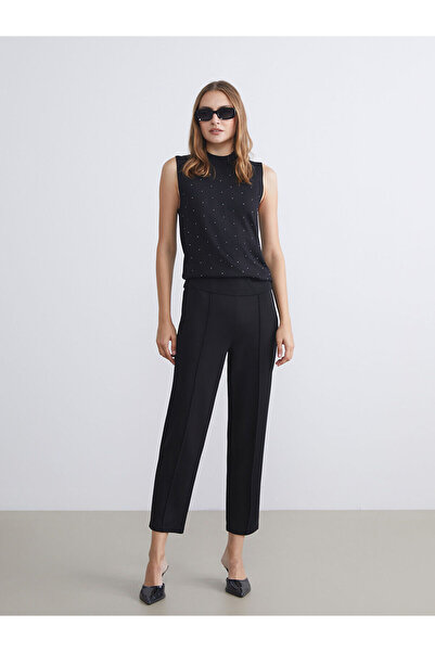 LC Waikiki Dar Fit Kadın Pantolon