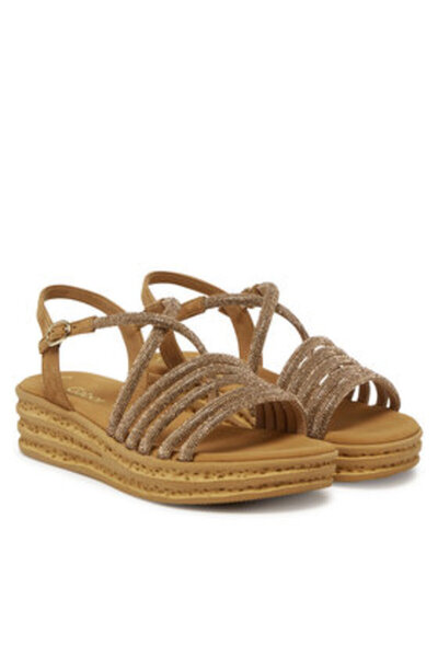 GABOR Γυναικεία Σανδάλια καφέ GABOR-64.555.84 ΑΛΛΑ ΧΡΩΜΑΤΑ