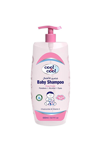 COOL & COOL Cool & Cool Kids Shampoo 500ml