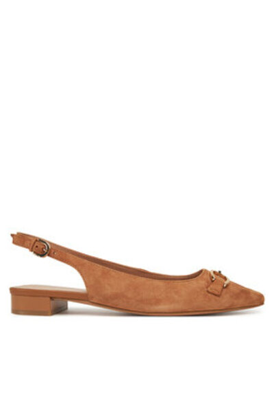 Geox Γυναικεία Σανδάλια καφέ GEOX-D55YUE-00021 C6001