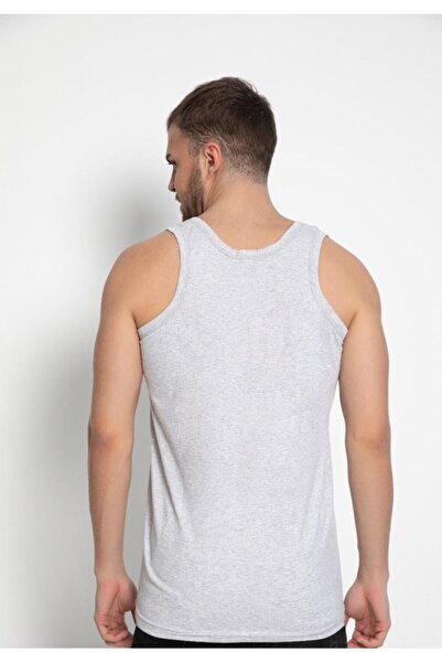 pamuklu Set of 6 men's t-shirts, Pamuklu, White, 100% cotton