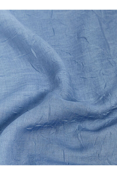 LC Waikiki Γυναικείο σάλι Navy Blue Basic Voile