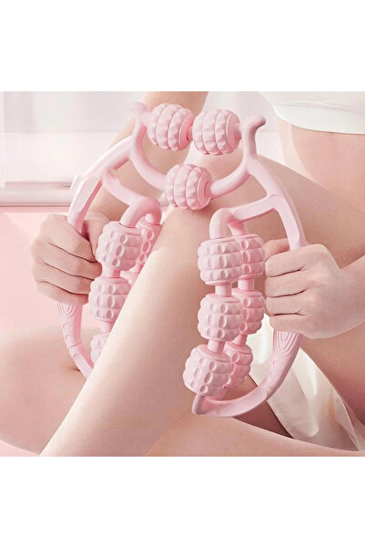 AnkaVerse جهاز تدليك للرقبة والذراعين والقدمين بـ 15 عجلة (5286)