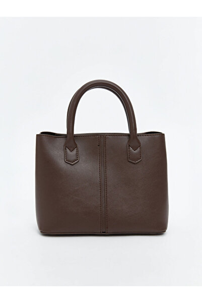 LC Waikiki حقيبة يد نسائية من فيزيون للموسم الجديد بمظهر جلدي