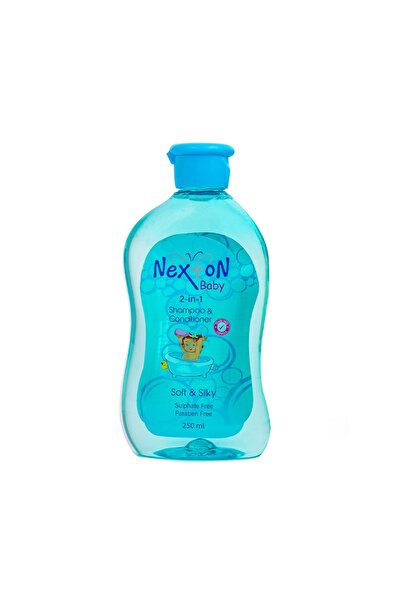 Nexen Nexen Kids Shampoo & Conditioner 250ml