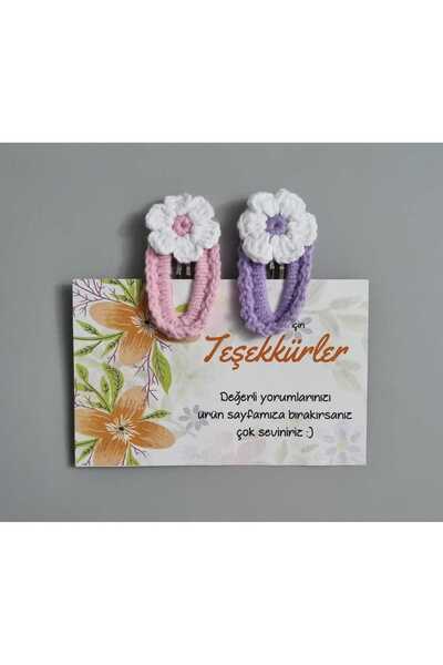 ELYTA KALİTEYİ UCUZA AL Πλεκτό στο χέρι κοριτσίστικο κούμπωμα – Κομψό αξεσουά...