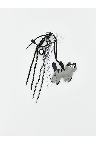 LC Waikiki حقيبة نسائية من إزر للموسم الجديد بتصميم قطة