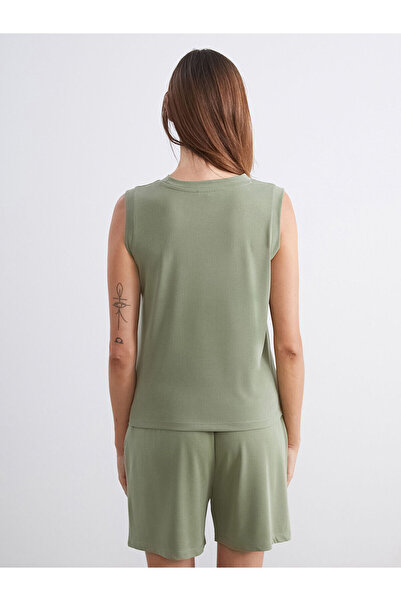 LC Waikiki Crew Neck Women's Athlete