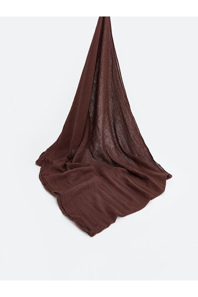 LC Waikiki New Season Textured Women's Shawl