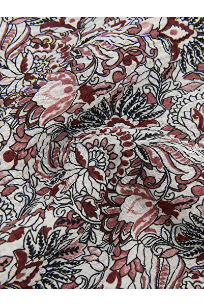 LC Waikiki New Season Patterned Women's Shawl