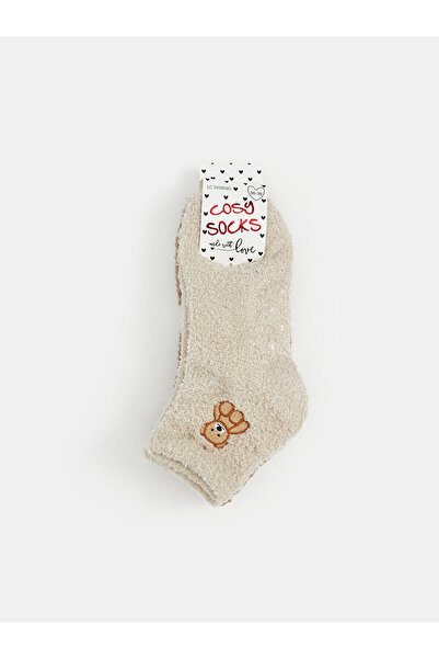 LC Waikiki اختيارات متألقة من متجر شاينينج |   جوارب منزلية نسائية مطرزة على ...