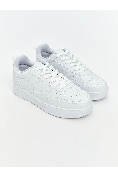 LC Waikiki New Season Lace-Up Women's Sports Shoes