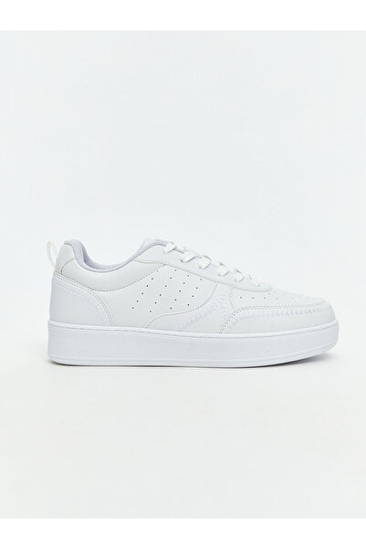 LC Waikiki New Season Lace-Up Women's Sports Shoes